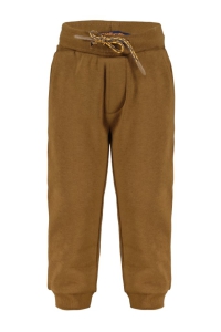 4President sweatpants Rayan coffee liqueur